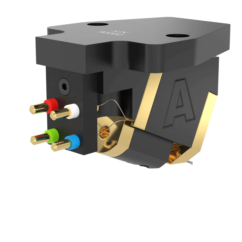 AVID BORON™ (MC) Cartridge - Black
