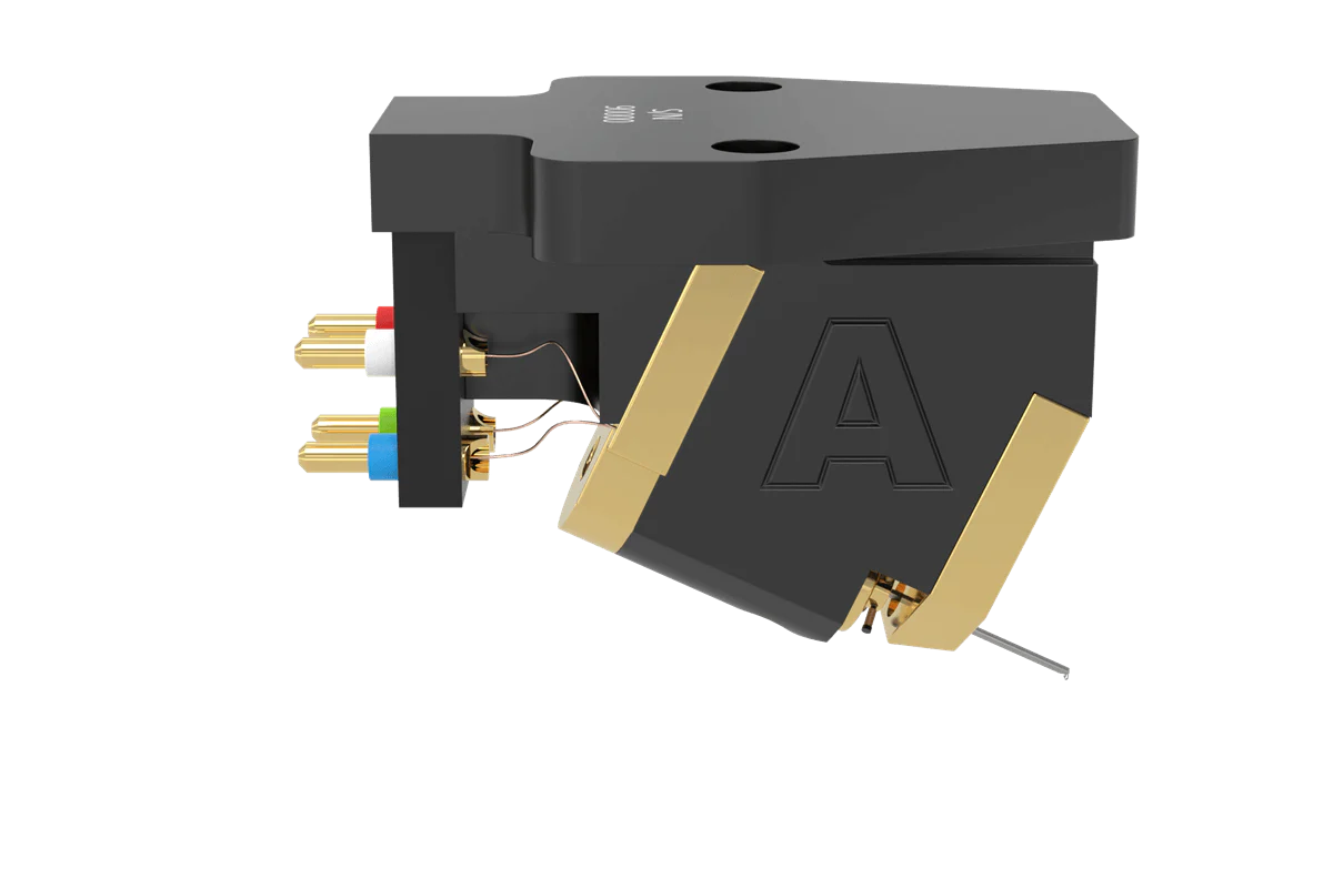 AVID BORON™ (MC) Cartridge - Black