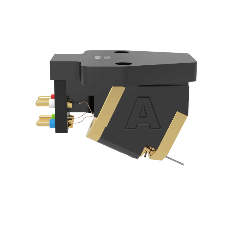 AVID BORON™ (MC) Cartridge - Black