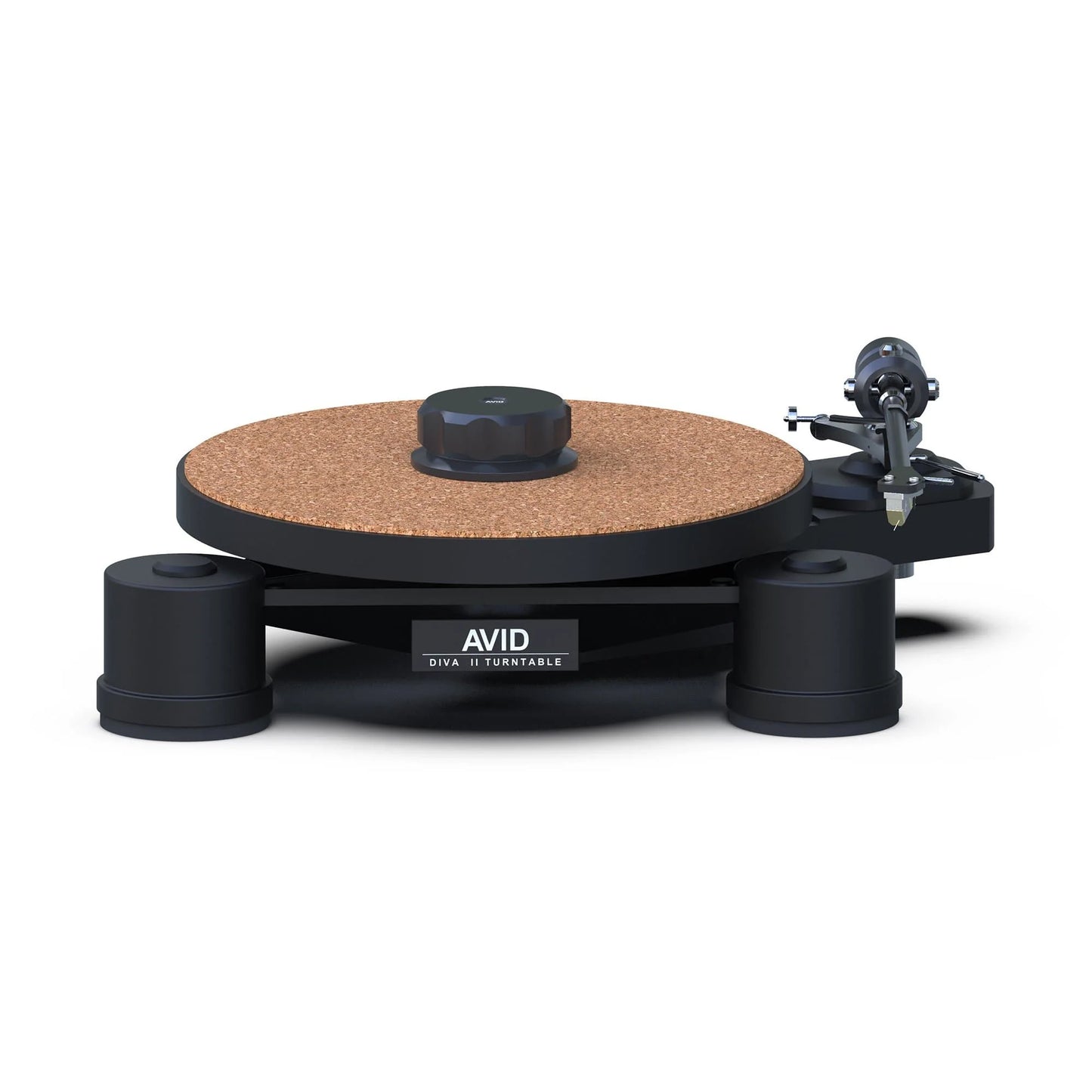 AVID HIFI Diva II SP Turntable