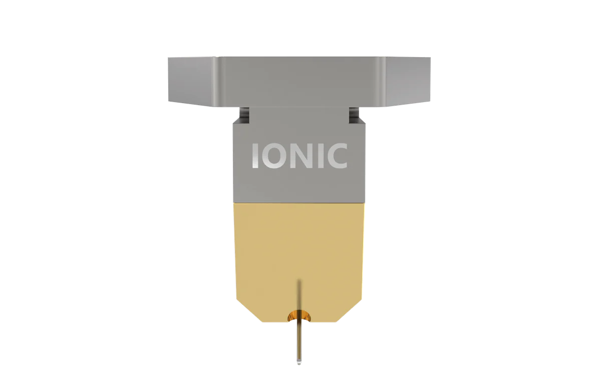 AVID IONIC™ (MC) Cartridge - Silver