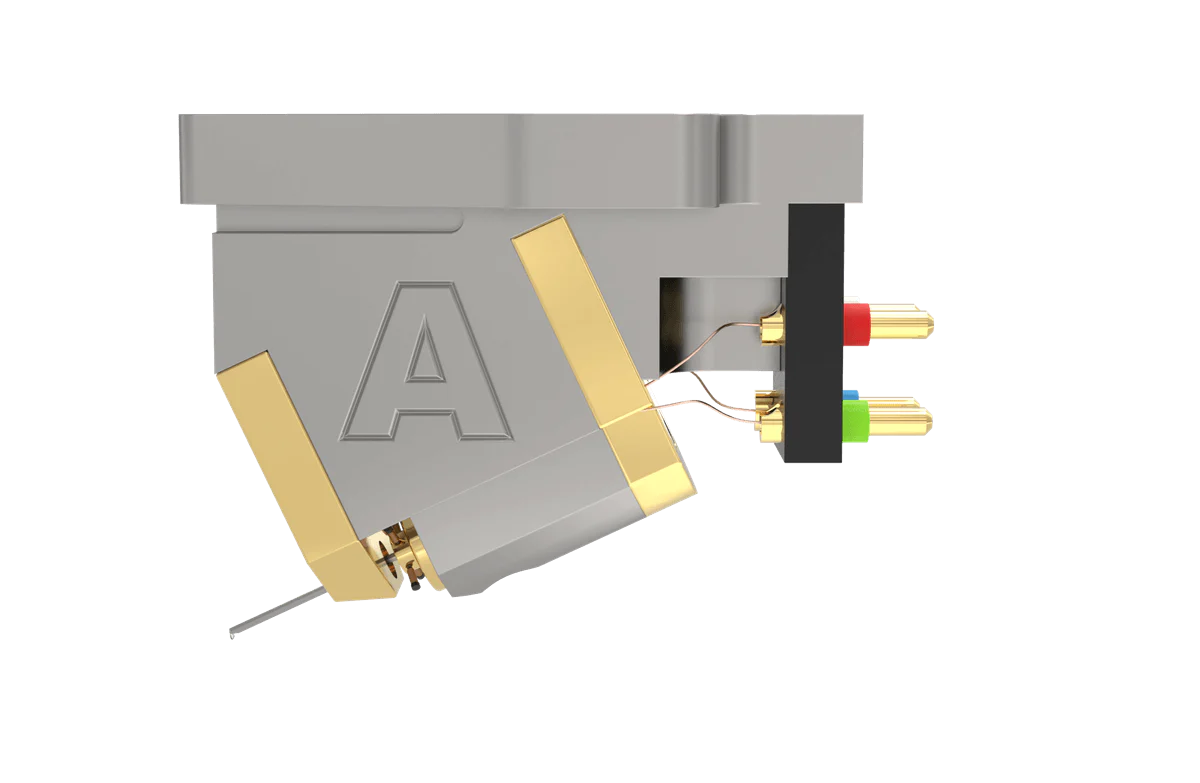 AVID IONIC™ (MC) Cartridge - Silver