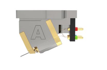 AVID IONIC™ (MC) Cartridge - Silver