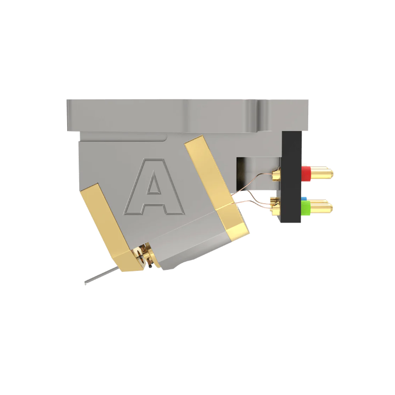 AVID IONIC™ (MC) Cartridge - Silver