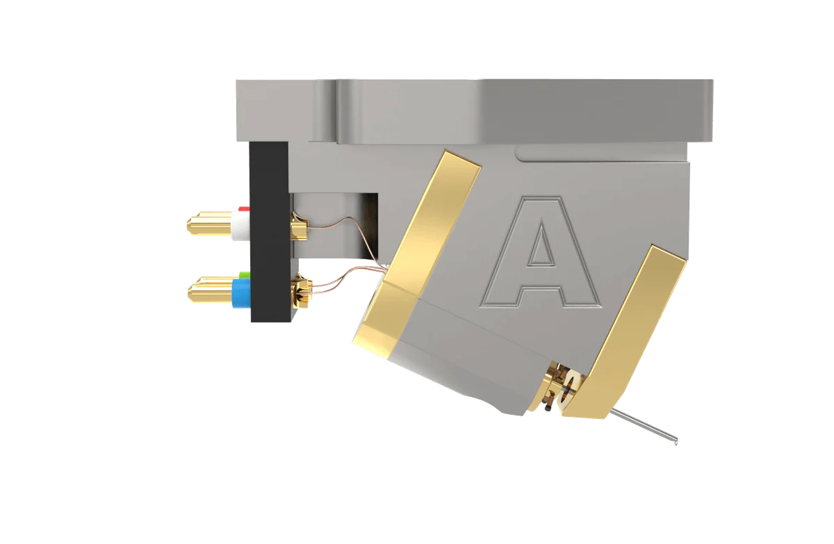 AVID IONIC™ (MC) Cartridge - Silver