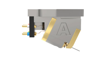 AVID IONIC™ (MC) Cartridge - Silver