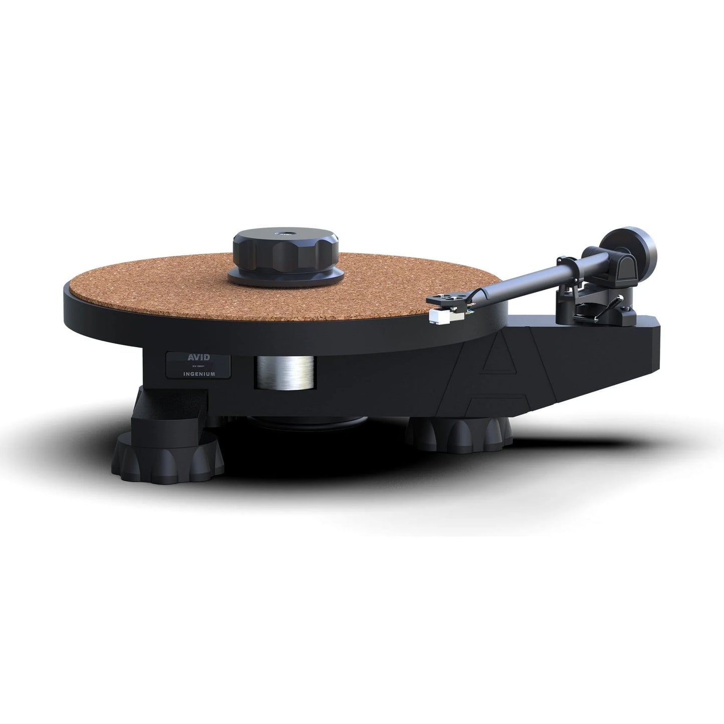 AVID HIFI Ingenium Plug&Play Turntable