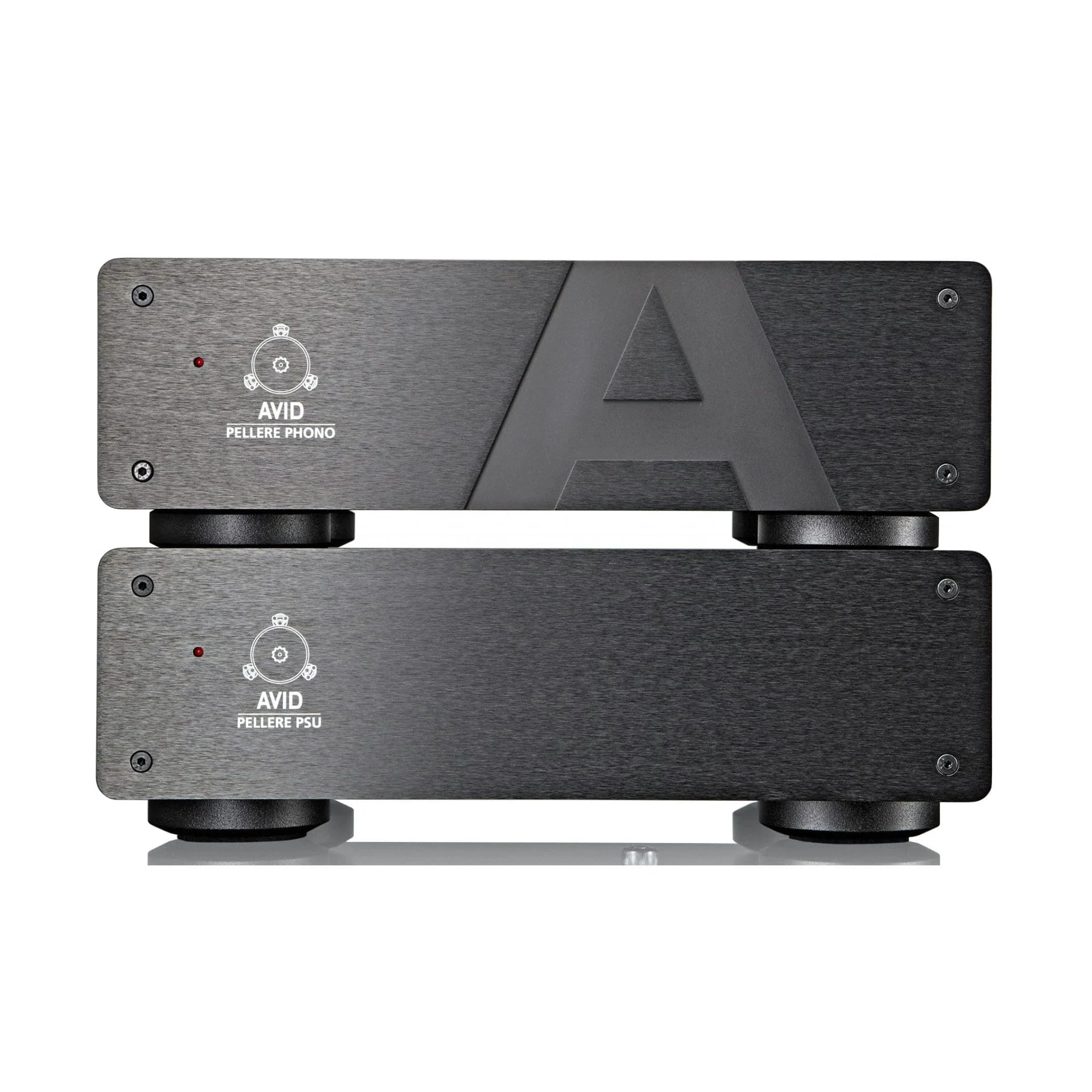 AVID HIFI Pellere Black Phono Stage