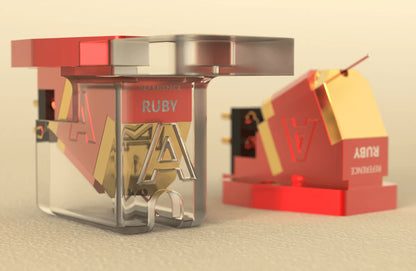 AVID RUBY Reference™ (MC) Cartridge - Red