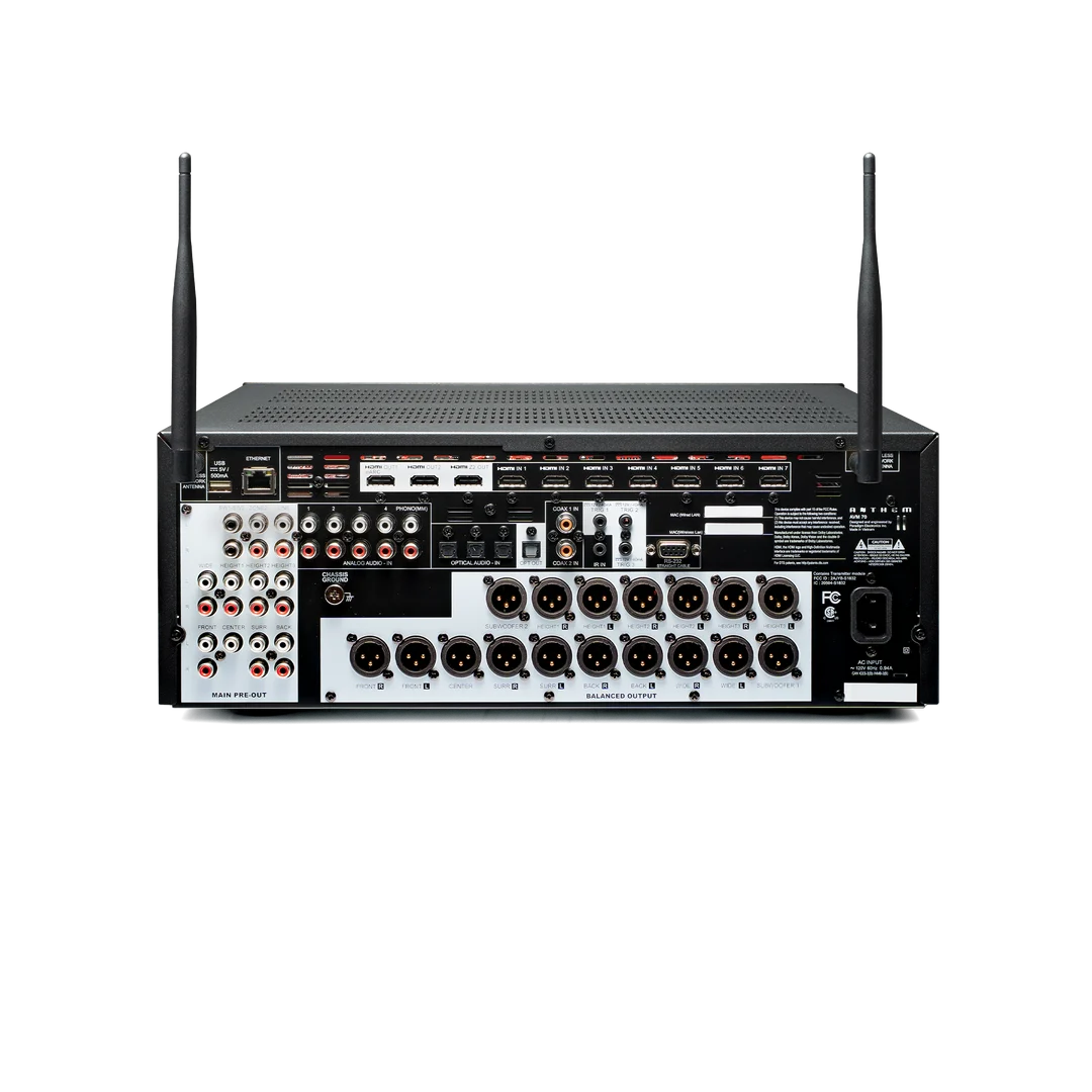 Anthem AVM 70 8K AV Processor