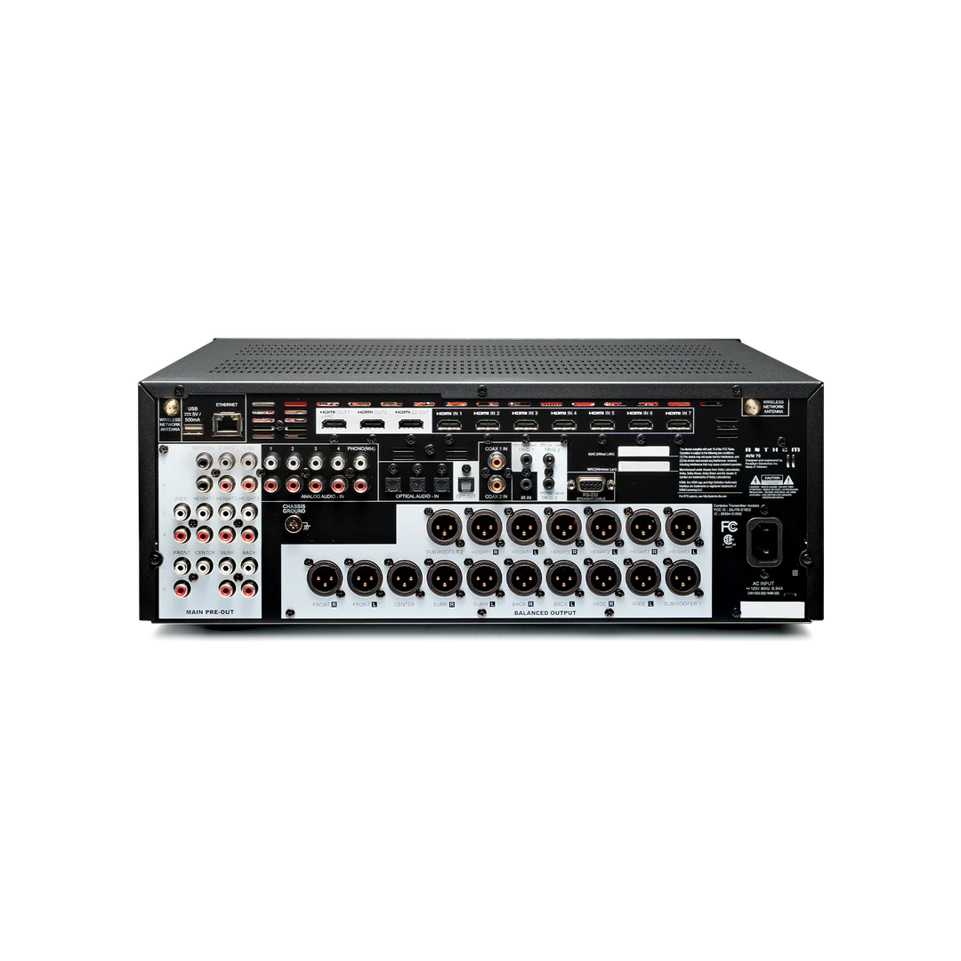 Anthem AVM 70 8K AV Processor