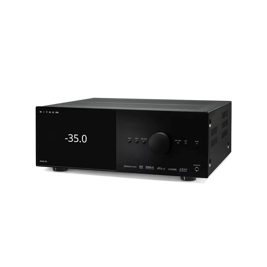 Anthem AVM 70 8K AV Processor