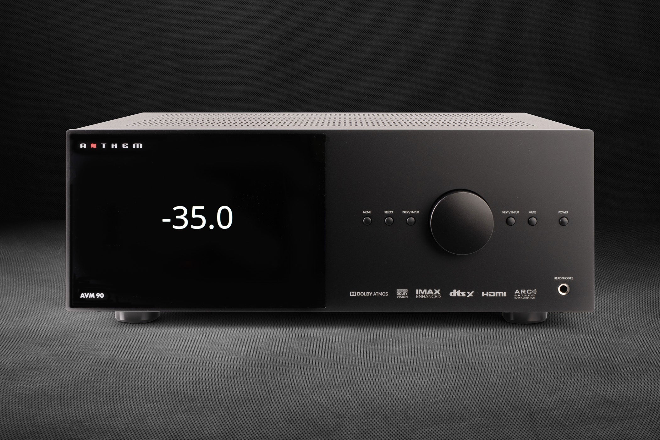 AVM-90V A/V Processor