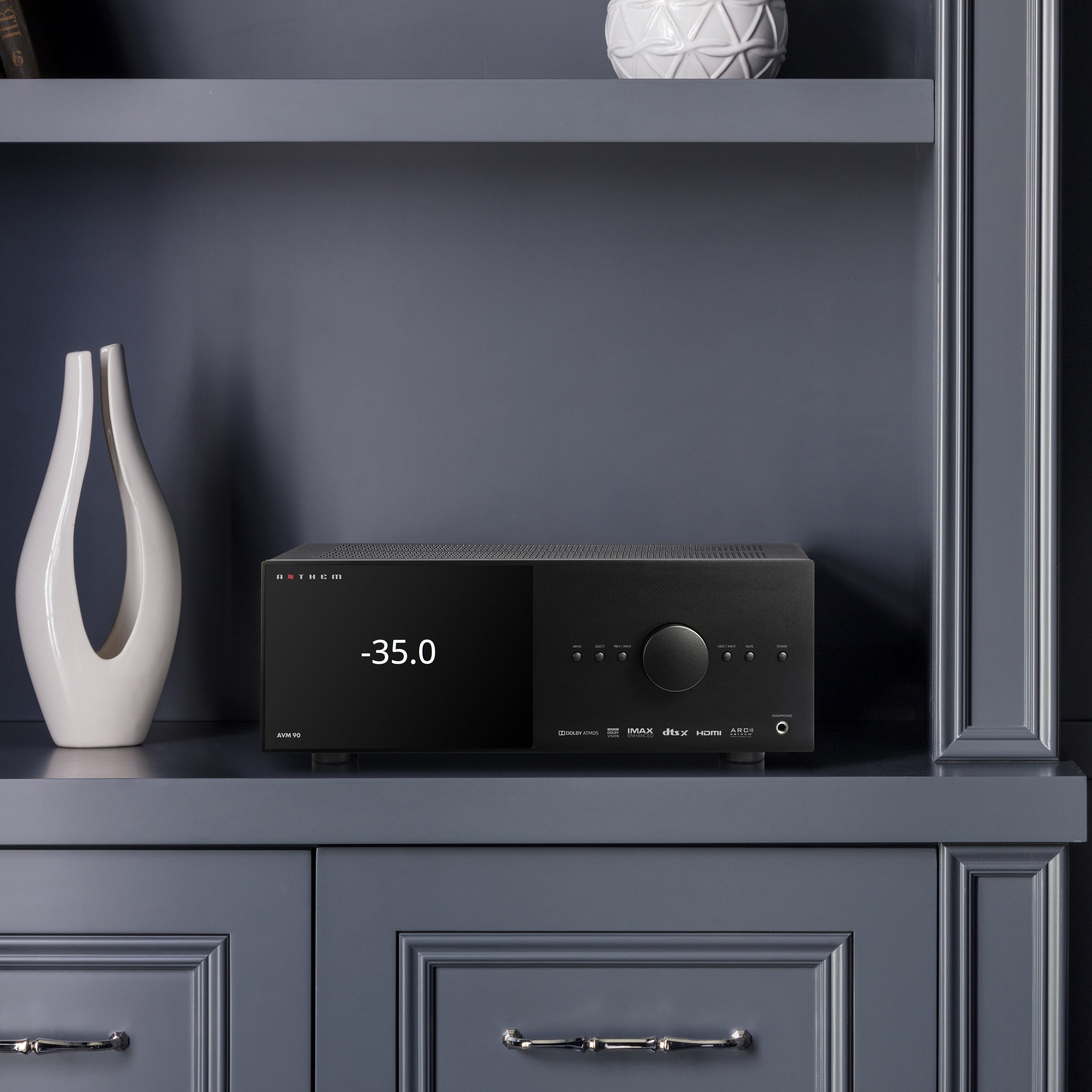 AVM-90V A/V Processor