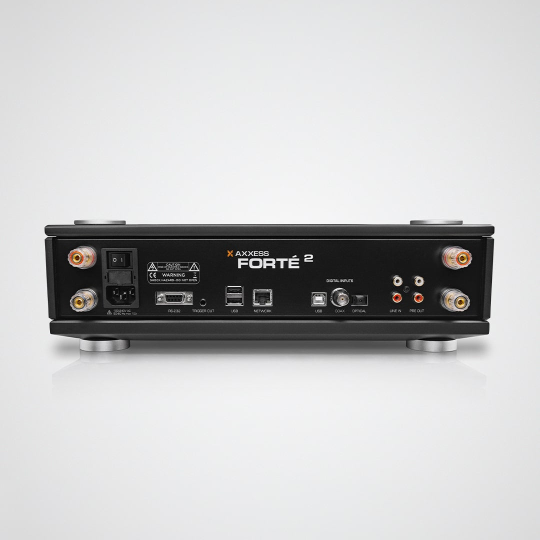 Axxess Forté 2 Streaming Amplifier