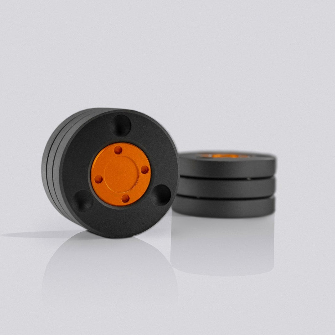 Noir Resonance Control Device (Pack of 4)