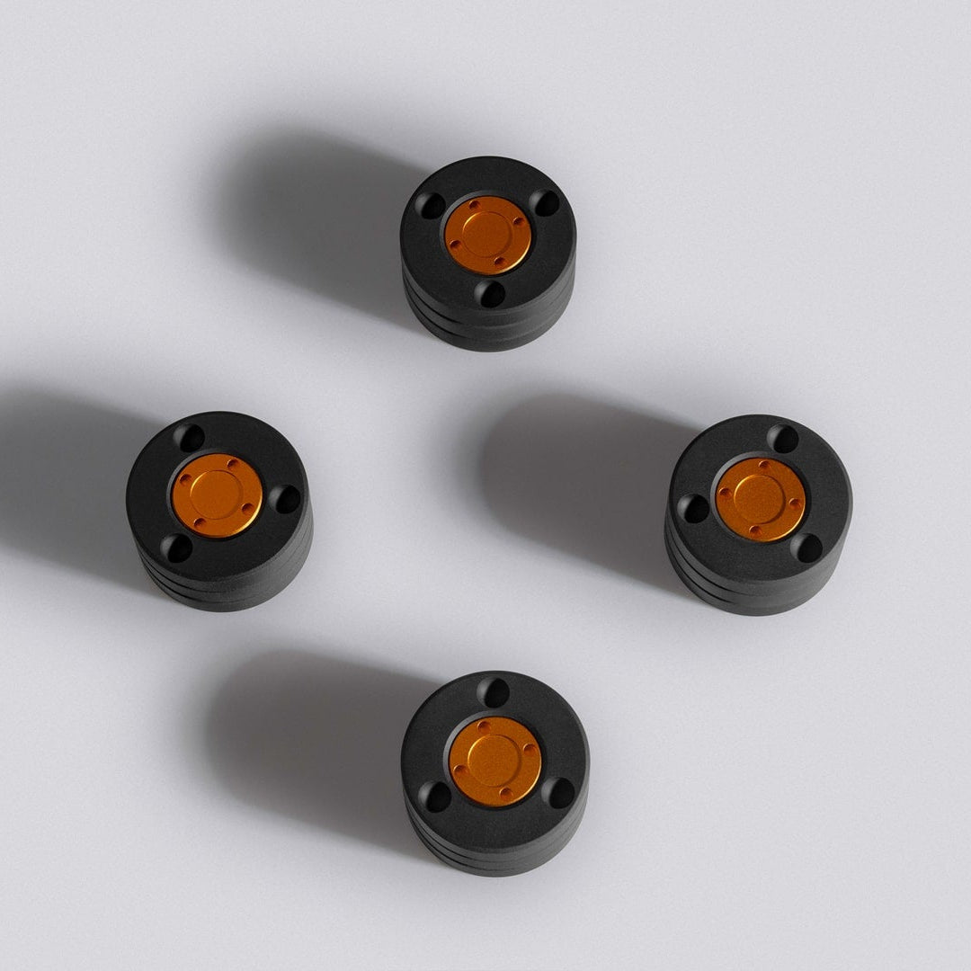 Noir Resonance Control Device (Pack of 4)