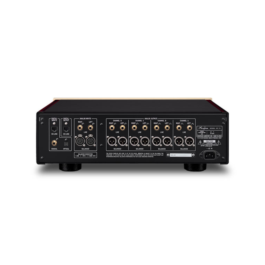 Accuphase DF-75 Digital Frequency Dividing Network