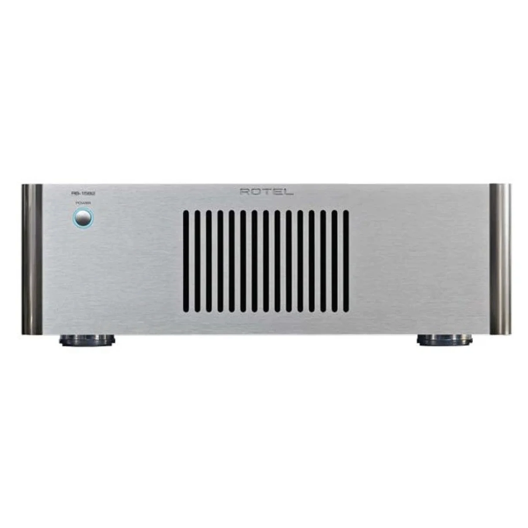 Rotel RB-1582 MKII 200W 2-Channel Power Amplifier