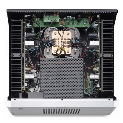 Rotel RB-1582 MKII 200W 2-Channel Power Amplifier