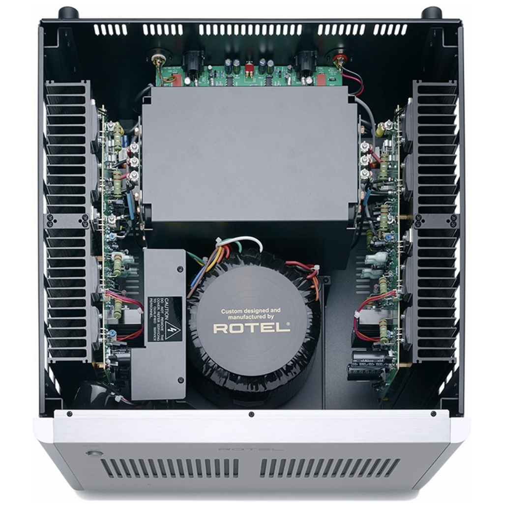 Rotel RB-1590 2-Channel Power Amplifier 350 Watts