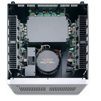 Rotel RB-1590 2-Channel Power Amplifier 350 Watts