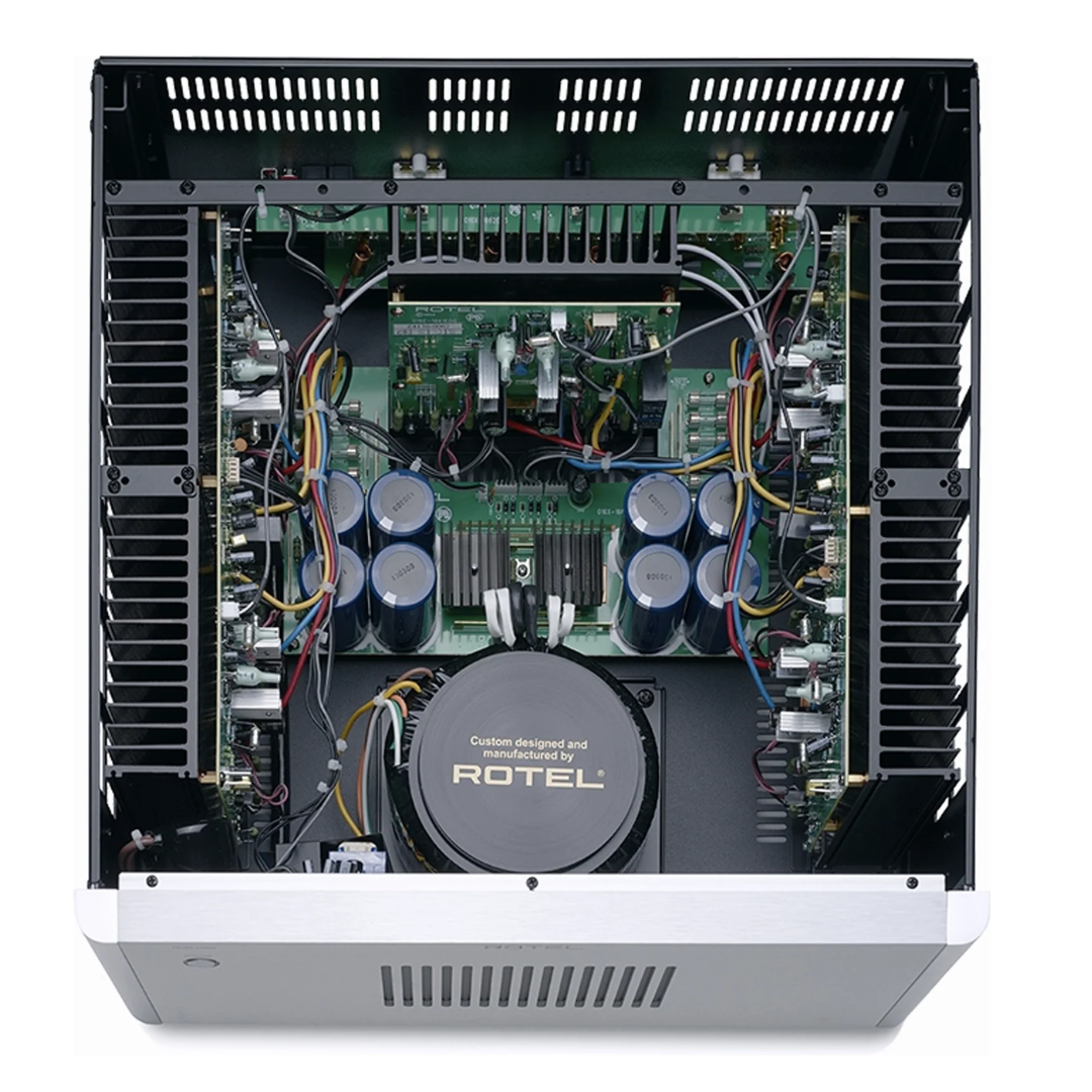 Rotel RMB-1555 5-Channel Power Amplifier