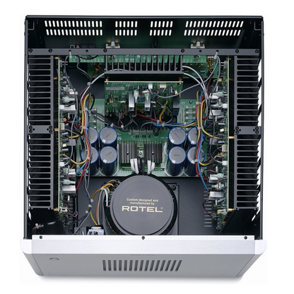 Rotel RMB-1555 5-Channel Power Amplifier