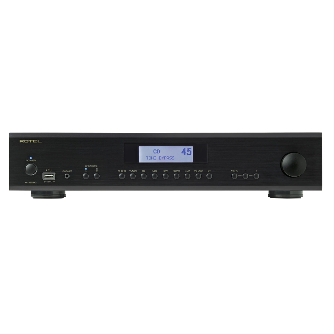 Rotel A14MKII Stereo Integrated Amplifier