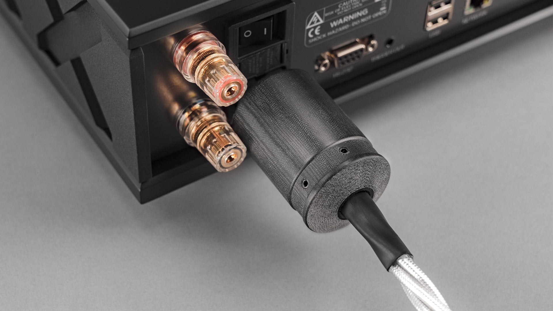 Axxess Power Cable (EU termination)