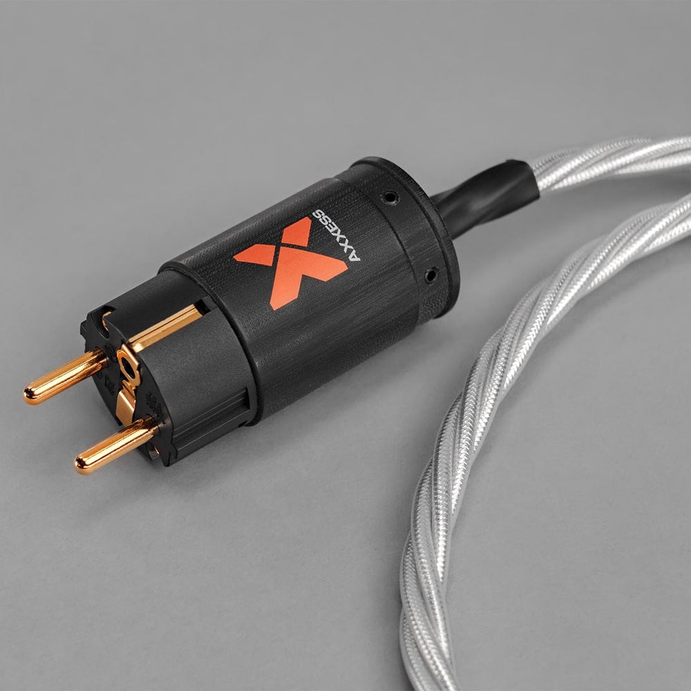 Axxess Power Cable (EU termination)