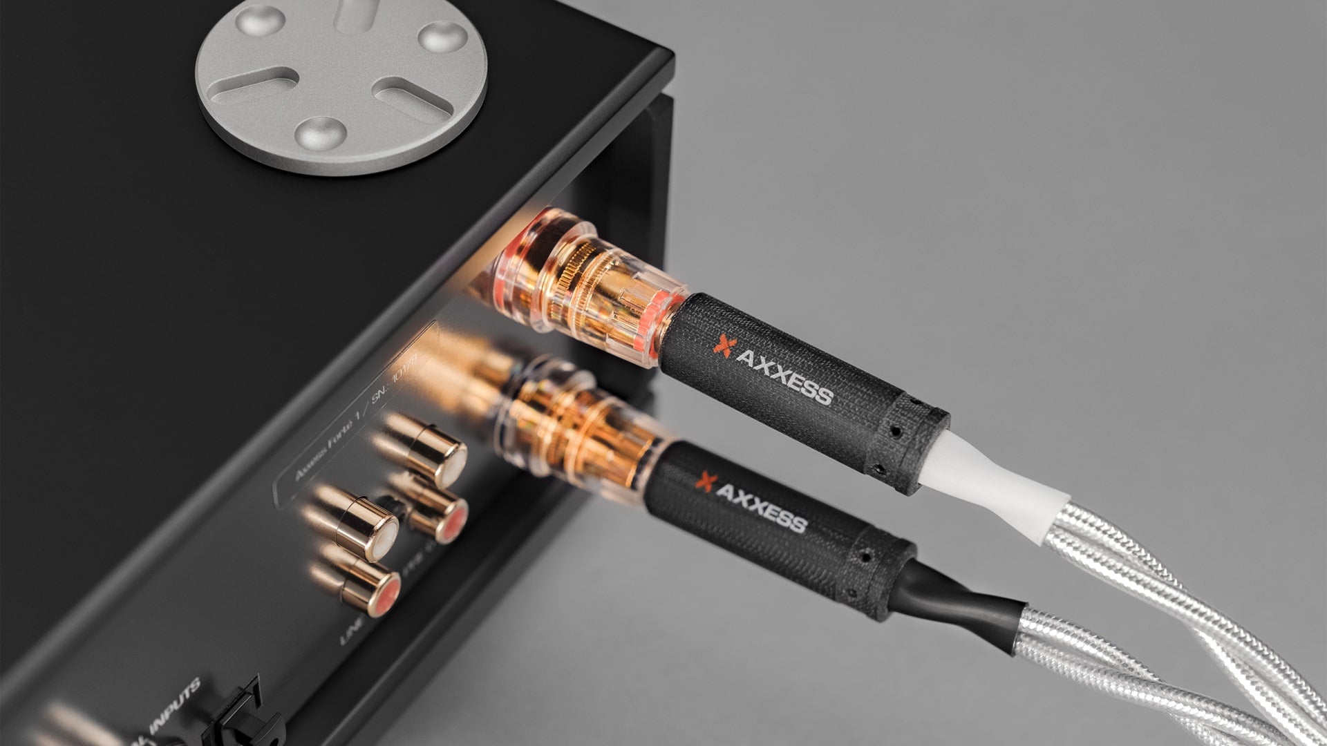 Axxess Speaker Cable – Brisbane HiFi