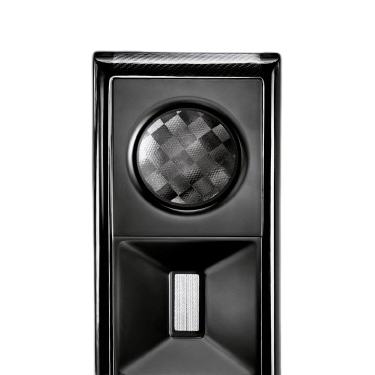 Børresen X2 Floorstanding Speaker - Black Ex- Demonstration