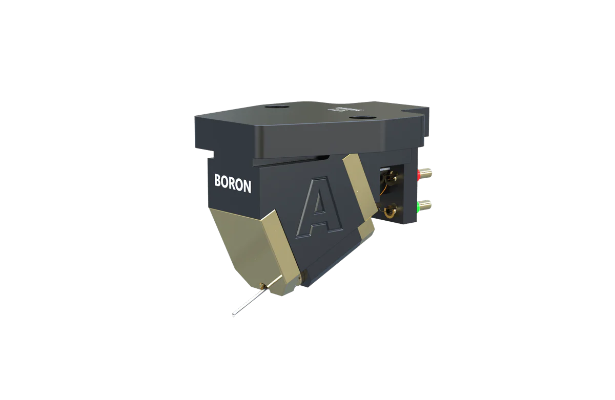 AVID BORON™ (MC) Cartridge - Black