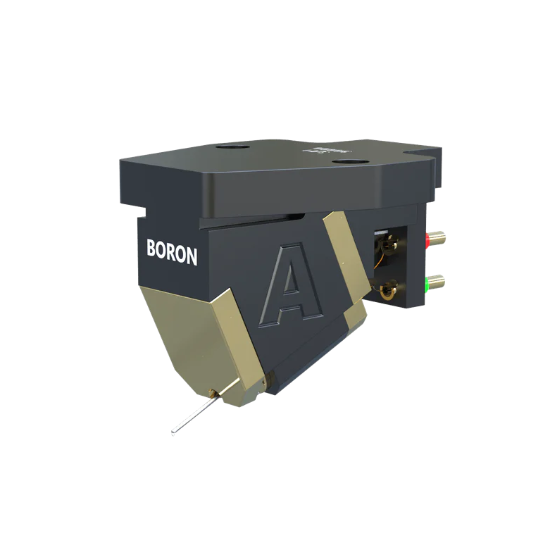 AVID BORON™ (MC) Cartridge - Black