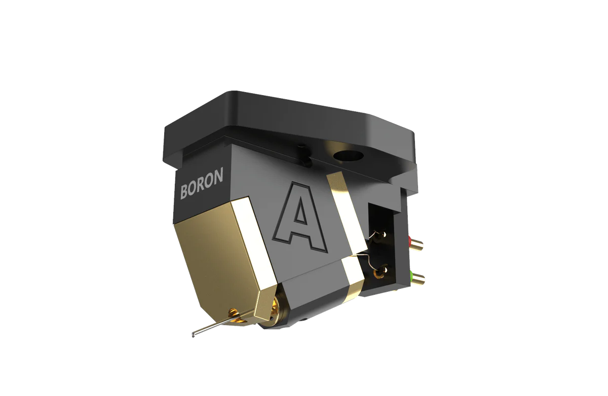 AVID BORON™ (MC) Cartridge - Black