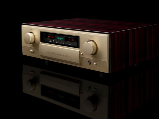 Accuphase C-2900 Precision Stereo Preamplifier