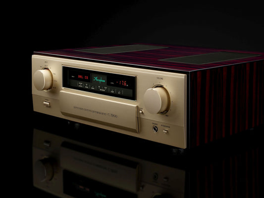 Accuphase C-3900 Precision Stereo Preamplifier