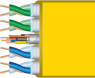 Chroma™ 8 USB 3.1 Audio Cables