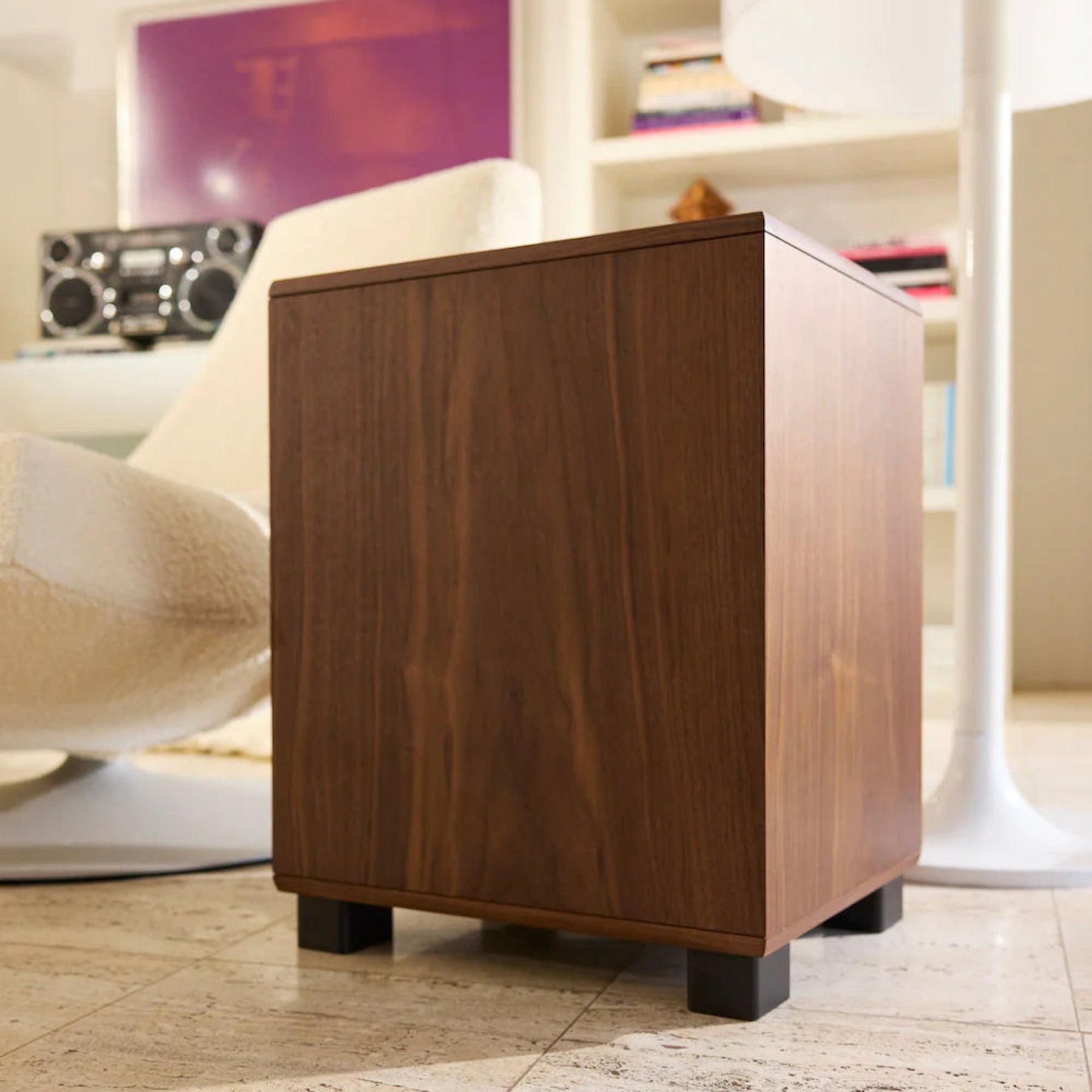 Classic 99 Subwoofer - Walnut