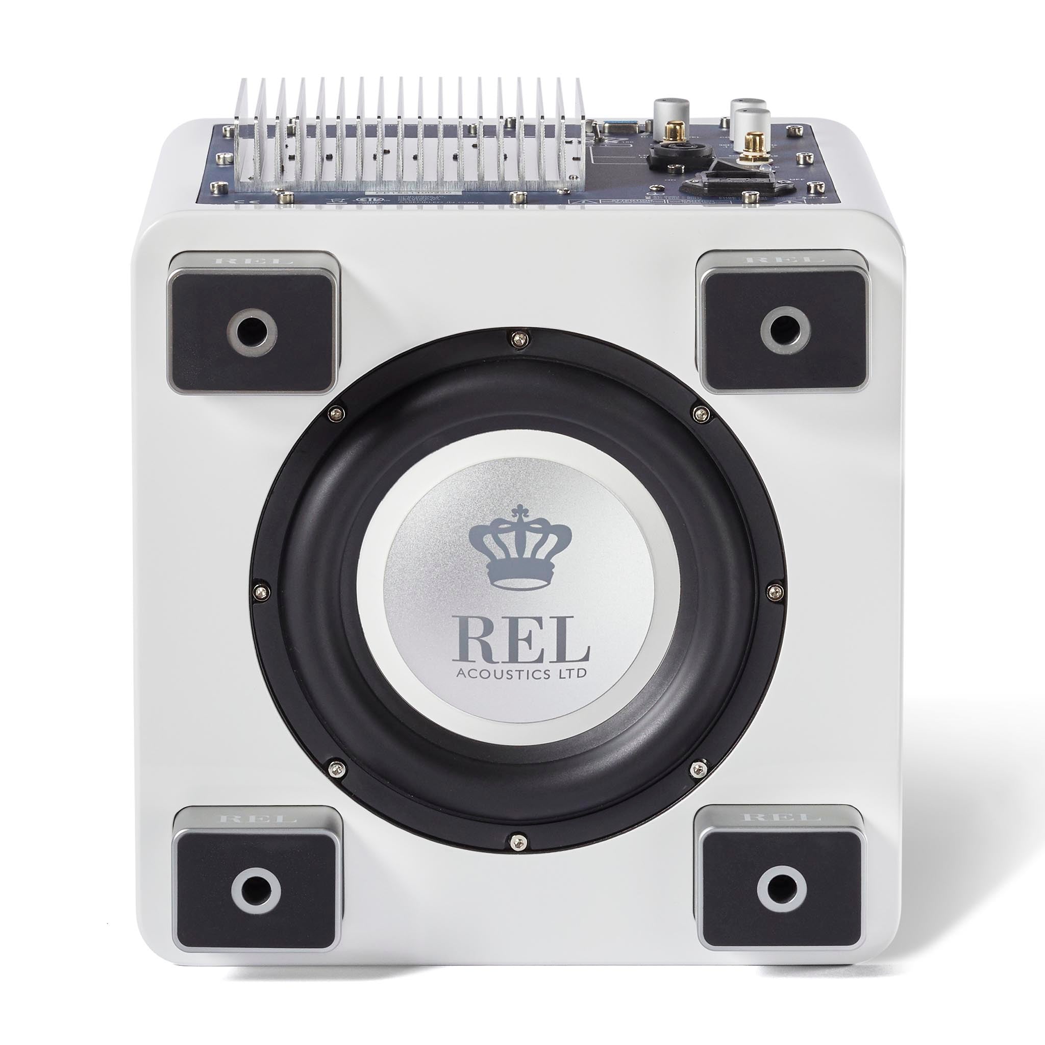 T/5x Closed Box Down Firing Compact Subwoofer