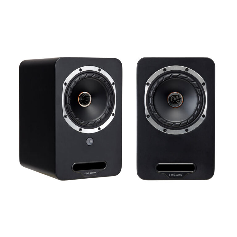 Cubitt 5 Wireless Active Bookshelf (Pair)