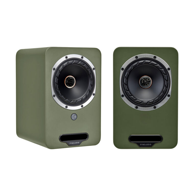 Cubitt 5 Wireless Active Bookshelf (Pair)
