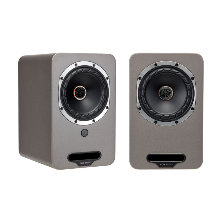 Cubitt 5 Wireless Active Bookshelf (Pair)