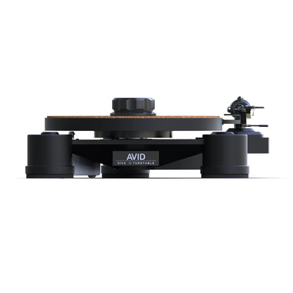 AVID HIFI Diva II Mk2 Turntable