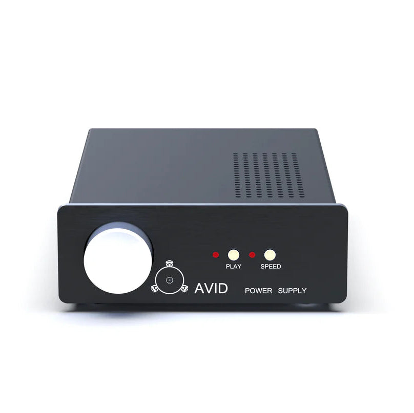 AVID VOLVERE™ Silver Turntable