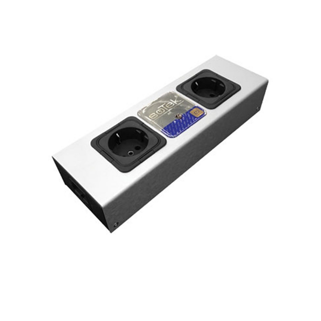 IsoTek EVO3 Gemini 2-way Conditioning Powerboard