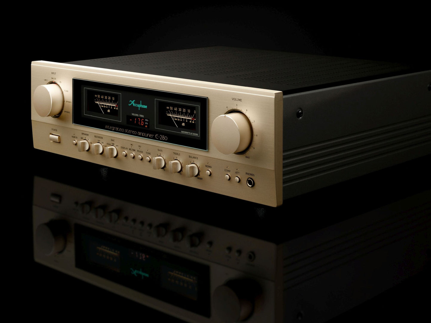 Accuphase E-280 Integrated Amplifier