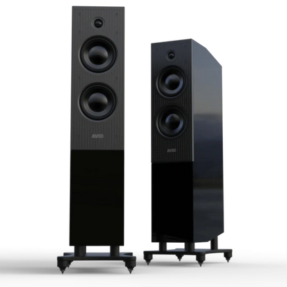 AVID EVO THREE™ Black Cabinet Loudspeaker (Pair)