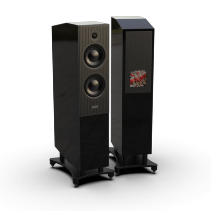 AVID EVO THREE™ Black Cabinet Loudspeaker (Pair)